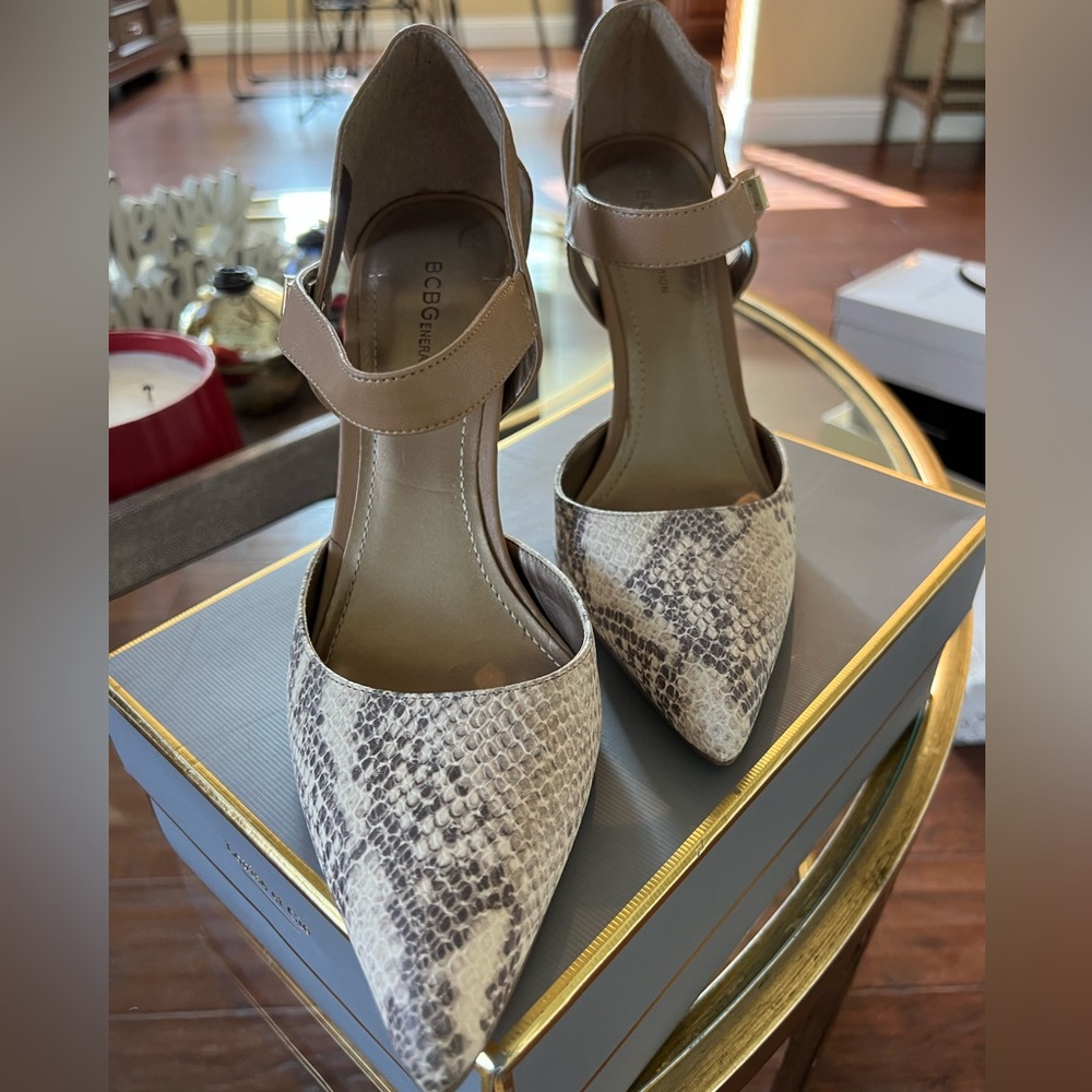 Women Sexy Pointed Toe Stiletto High Heel Pump’s